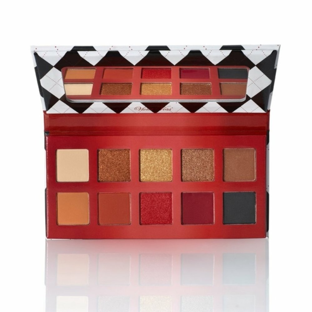 NWT BNIB Violet Voss Oh Snap! Gingerbread Palette